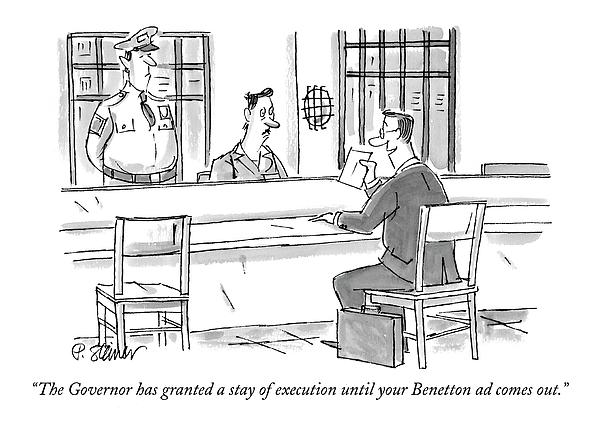 Stay of Execution