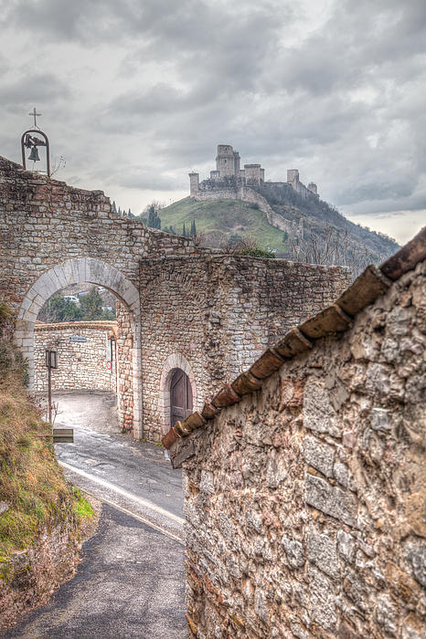 Castle Art