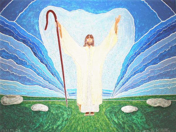 Daniel Henning - The Lord Is My Shepherd EEE011