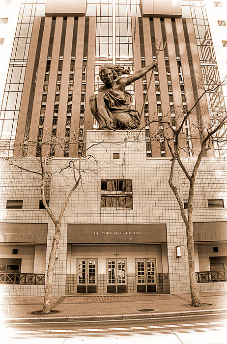 Portland Photographs