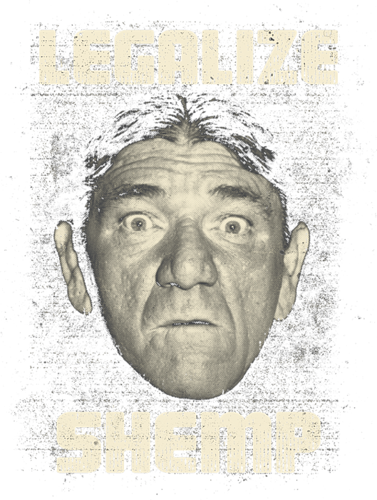 shemp t shirt