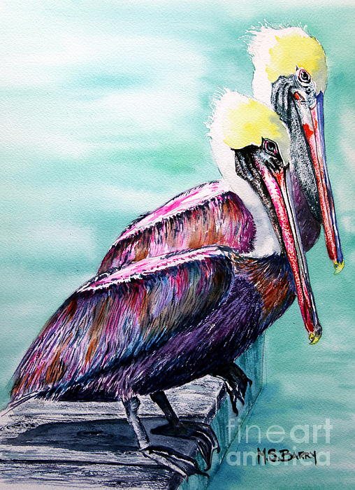 Bird Paintings