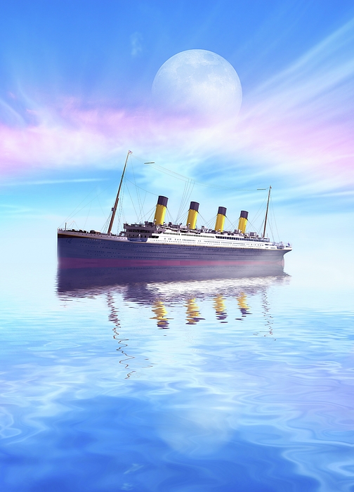 Titanic Ship posted by Ryan Mercado, sinking ship HD wallpaper | Pxfuel