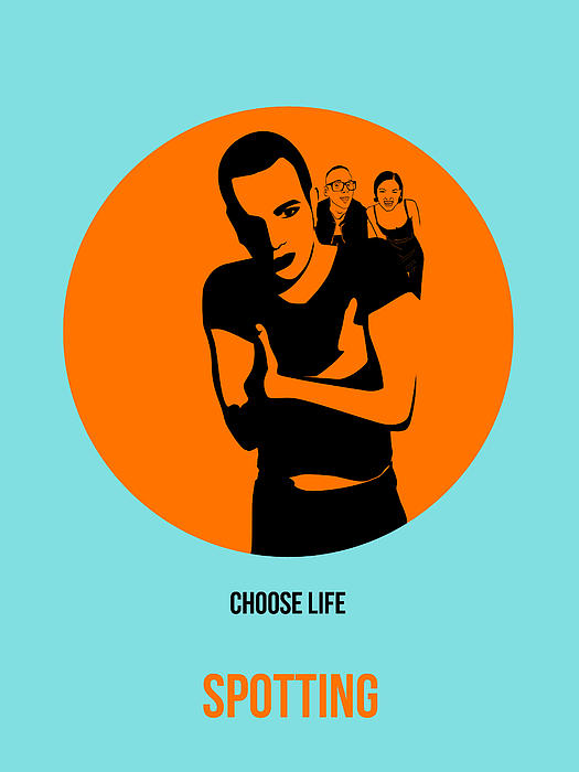 trainspotting poster