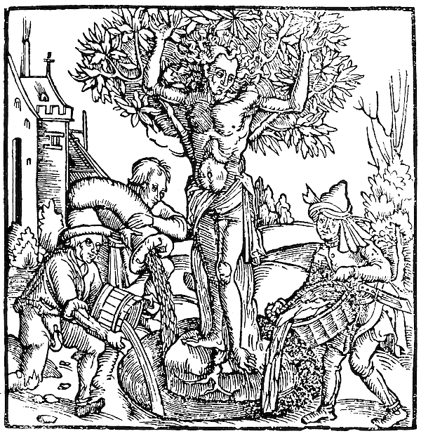 Tree Of Life, 1515 Weekender Tote Bag by Granger - Granger Art on Demand -  Website