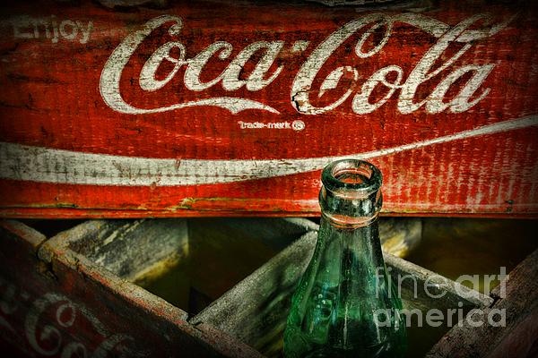 Paul Ward - Vintage Coca-Cola
