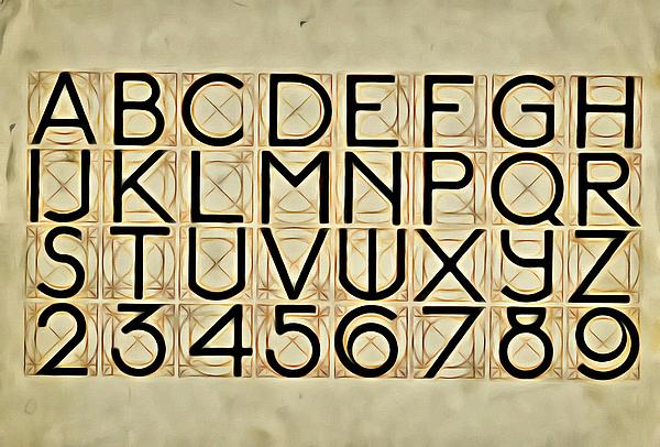 Internazionale Typography Poster Jigsaw Puzzle by Florian Rodarte - Florian  Rodarte - Artist Website