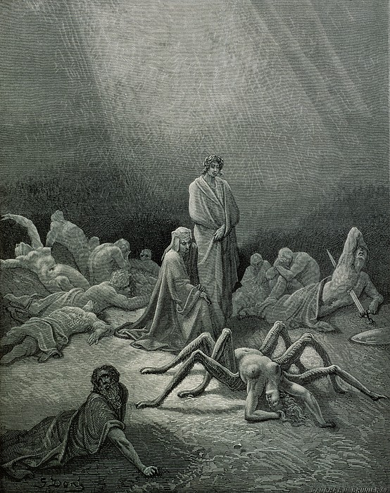 Dante's Inferno - The Gustave Doré Collection (Vol. 3) by AE