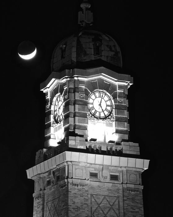 Frozen in Time Fine Art Photography - West Side Market Clocktower