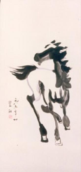 Horse Paintings