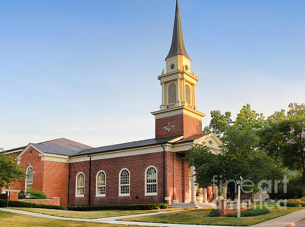 Jack Schultz - Worthington Presbyterian Church