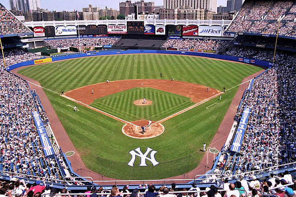 Allen Beatty - Yankee Stadium