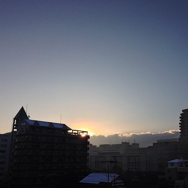 Sky Photograph - 今日は天気良さそう^ ^ #tokyo by Tokyo Sanpopo Sky Photograph - 今日は天気良さそう^ ^ #tokyo by Tokyo Sanpopo