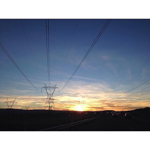 Noedit Photograph - // Another Day Is Done //
#iphoneonly by Judi Lacanlale