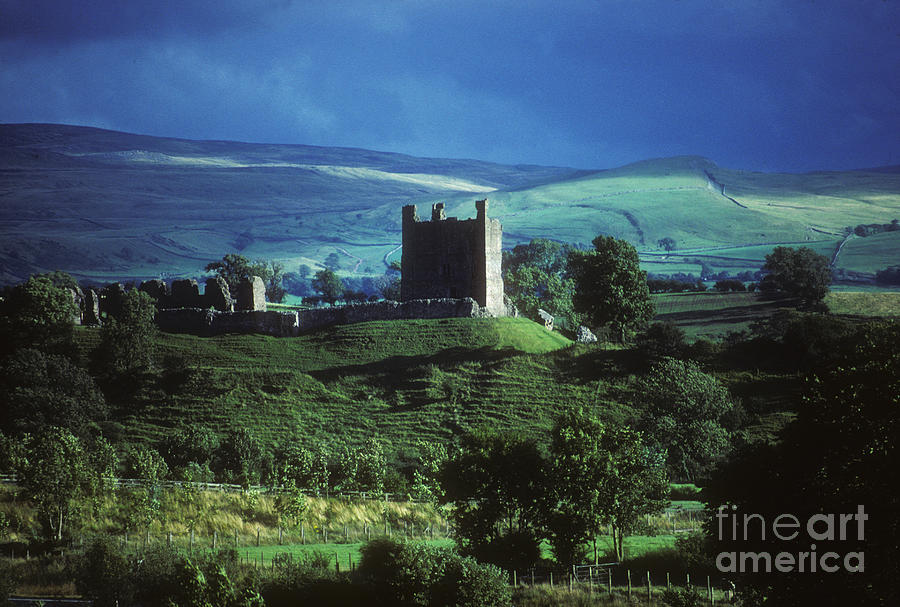  Brough Castle - Cumbria - England Photograph by Phil Banks