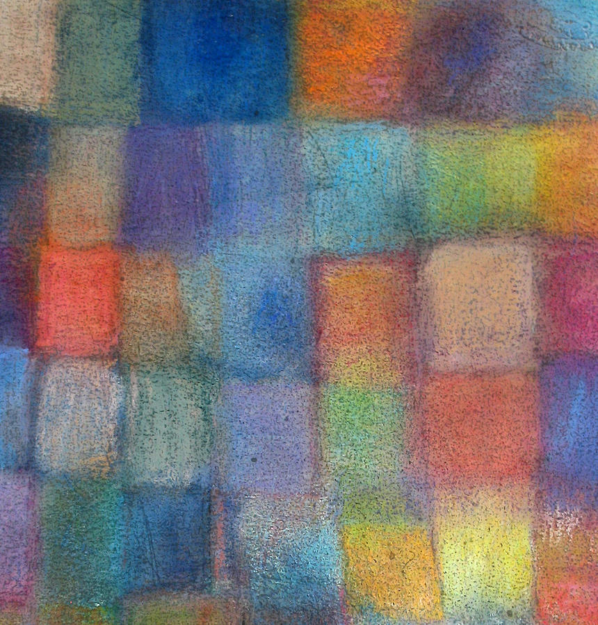 Color Squares  Painting  by Studio Tolere