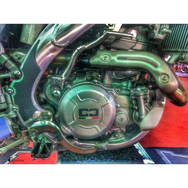 Motorcycle Photograph - 🇮🇹 Engine #motorcycle by Styledeouf ®