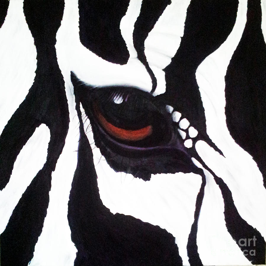  Equus Soul Painting by Joyce Hayes