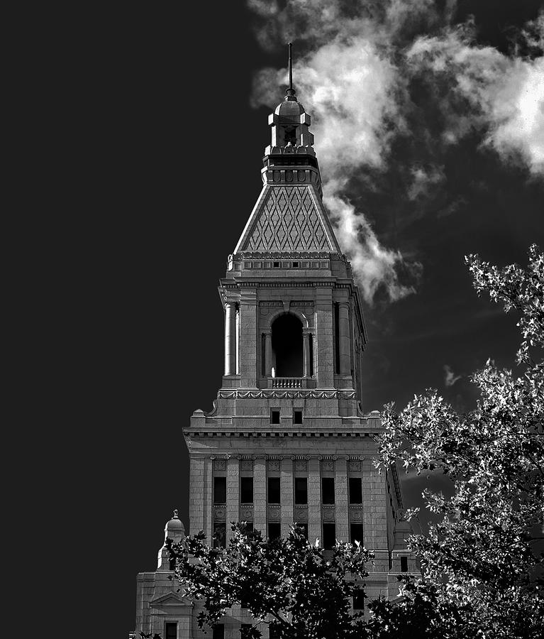  Hartford Connecticut Landmark Travelers Tower  Photograph by Phil Cardamone