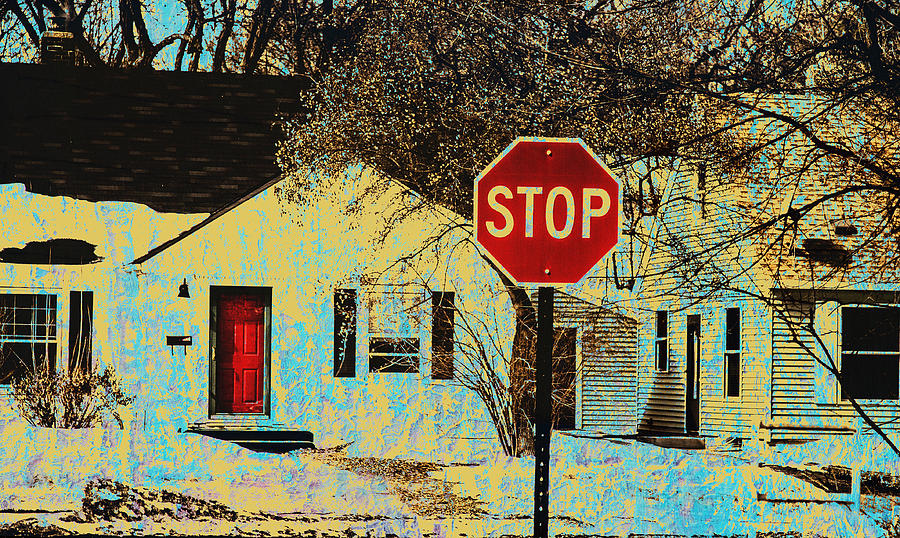  Home Sweet Home Digital Art by Susan Stone