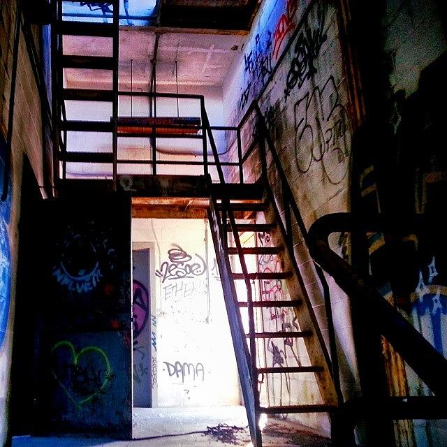 Ttd Photograph - # Kppc #abandonedhousetour by Kira Ilia Holtegaard