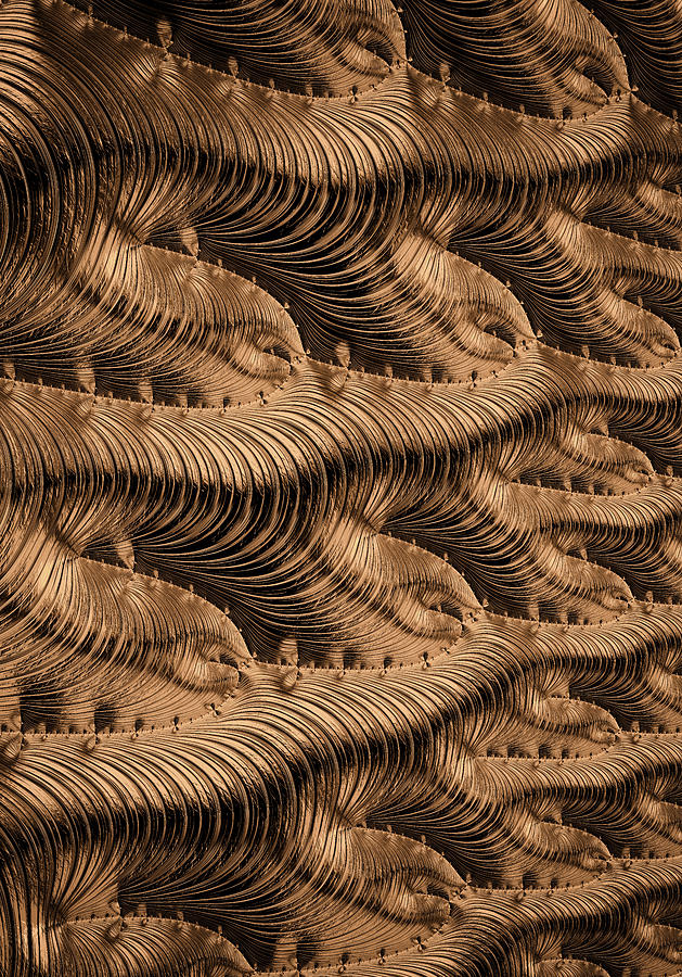  Labyrinth Digital Art by Gary Blackman