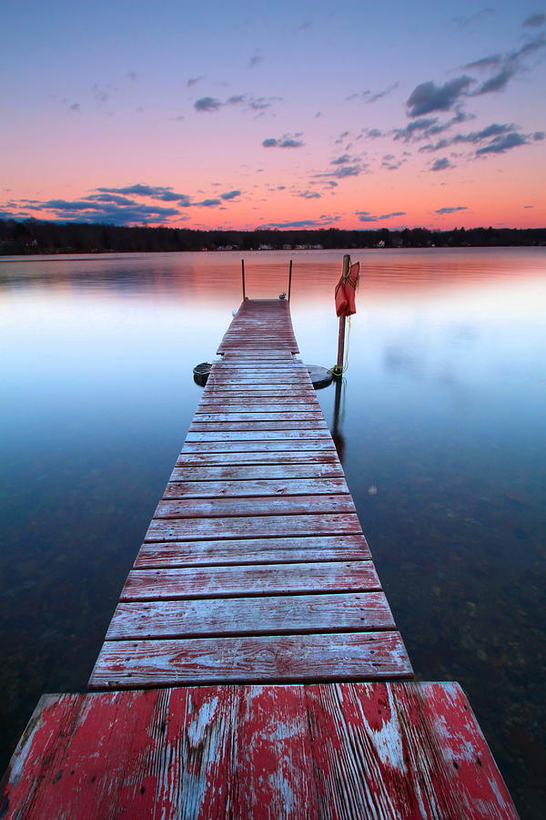  Lake Pocotopaug  Photograph by Andrea Galiffi