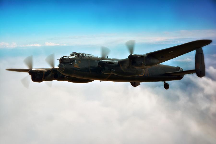  Lancaster Bomber Photograph by Jason Green
