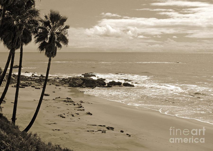 Laguna Beach Photograph -  Las Brisas by Everette McMahan jr
