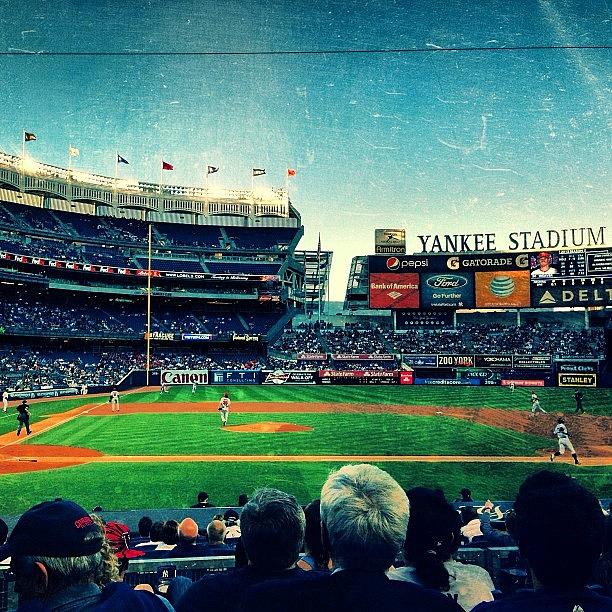 Yankees Photograph - ⚾ Lets Go #yankees ⚾ by Norma Jeane