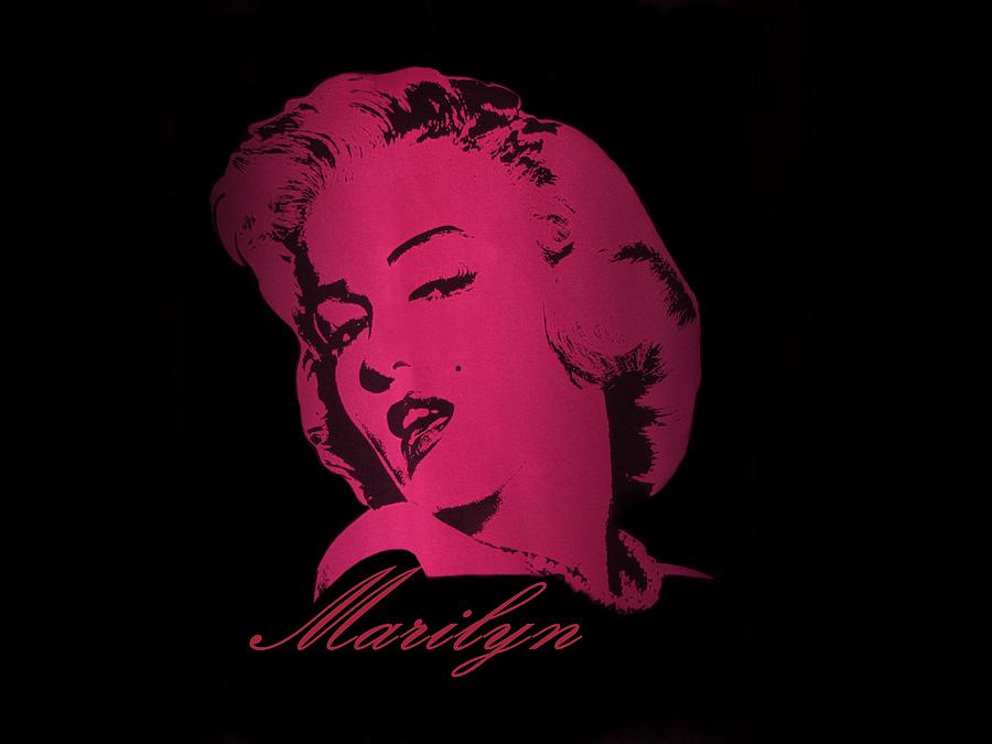  Marilyn Monroe II Photograph by Movie Poster Prints