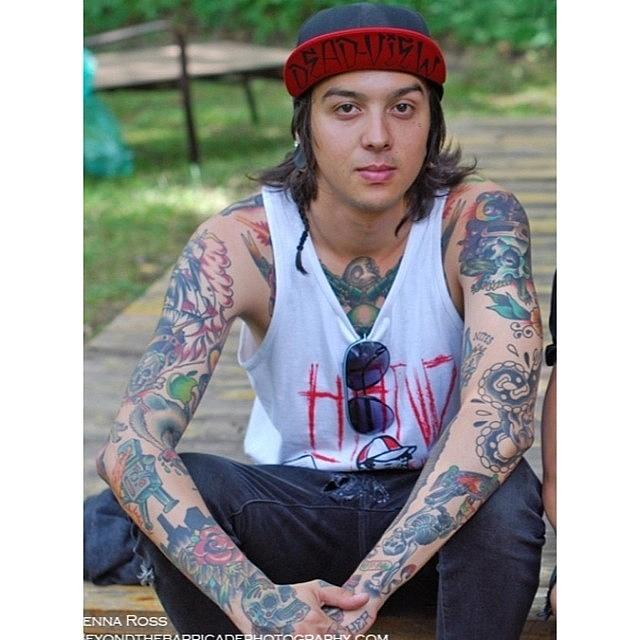 Cool Photograph - -mcm, Tony Perry Of Ptv  Love Him by Evie Prosper