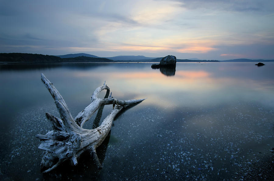 Night Photograph - *** by Milen Dobrev Night Photograph - *** by Milen Dobrev