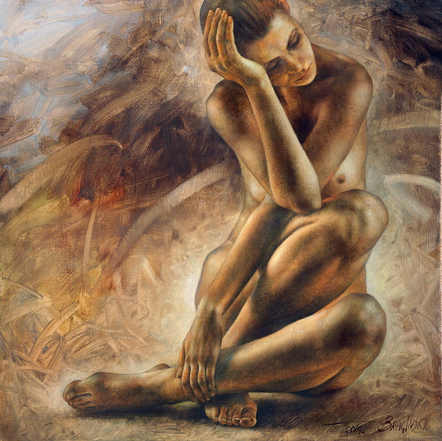 Nude Art Woman 86