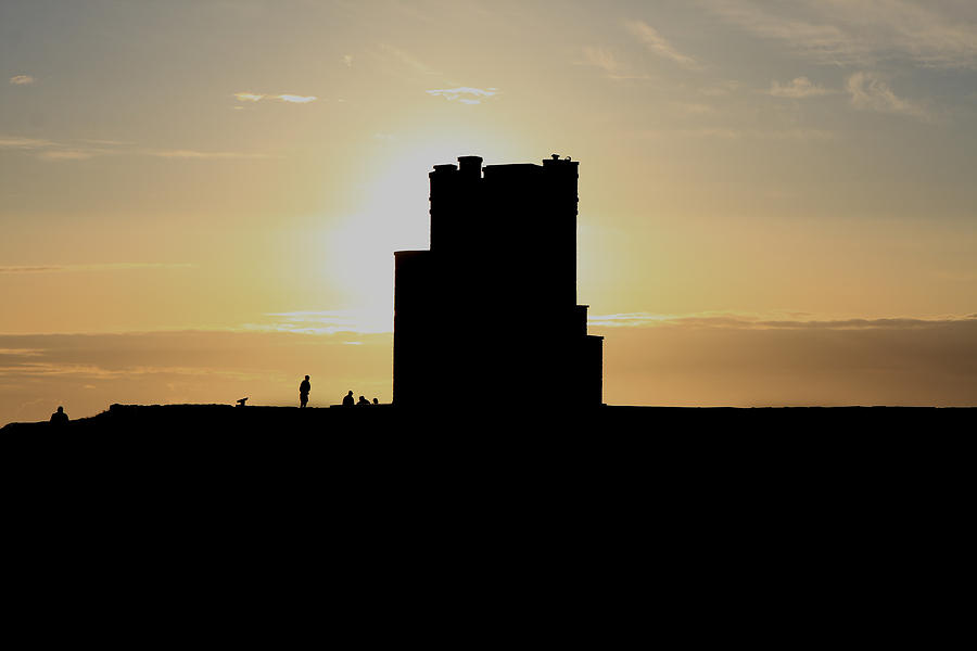  Briens Tower Photograph by Aidan Moran