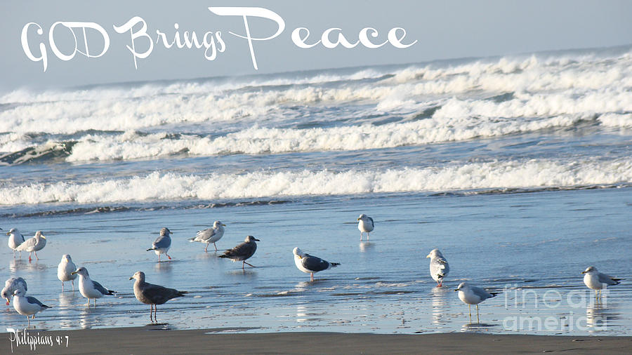  Peace of God Photograph by Beverly Guilliams