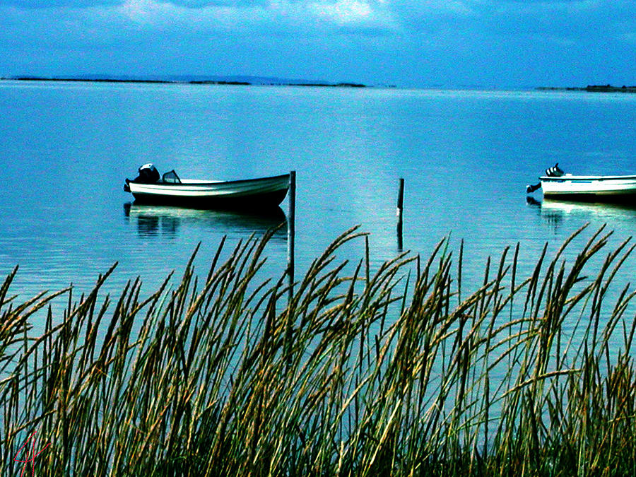  Peaceful Samsoe Island Denmark Photograph by Colette V Hera Guggenheim