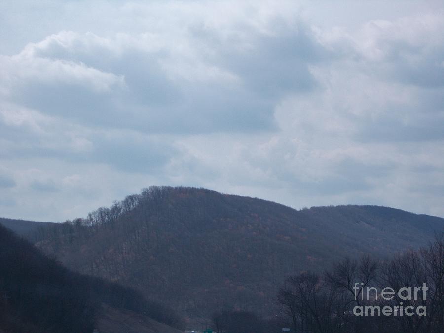  Pennsylvania Mountains Photograph by Valerie Shaffer