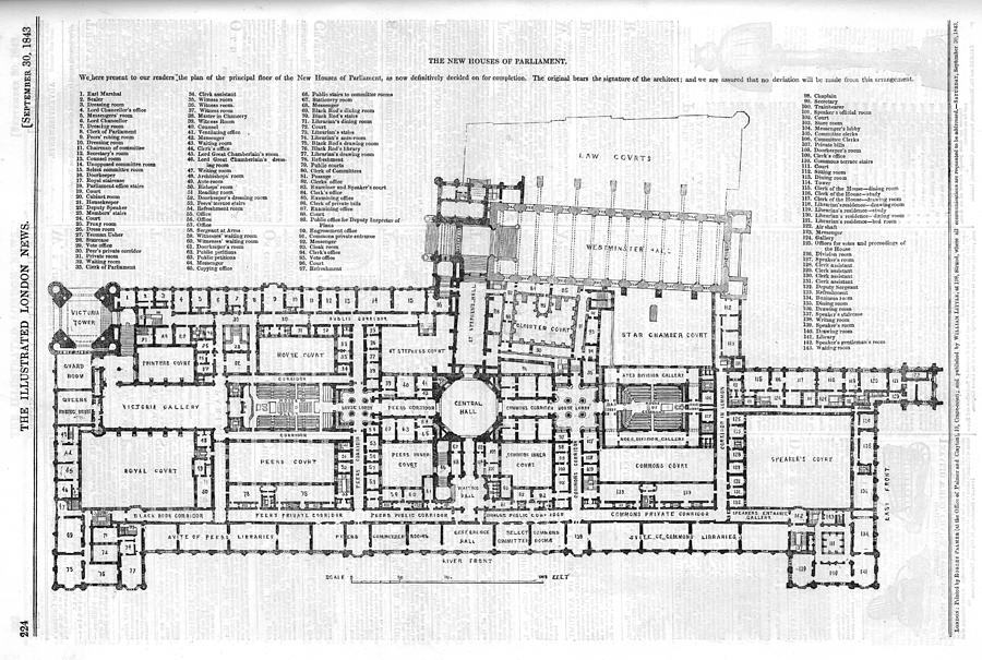 41+ Floor Plan Houses Of Parliament Background House