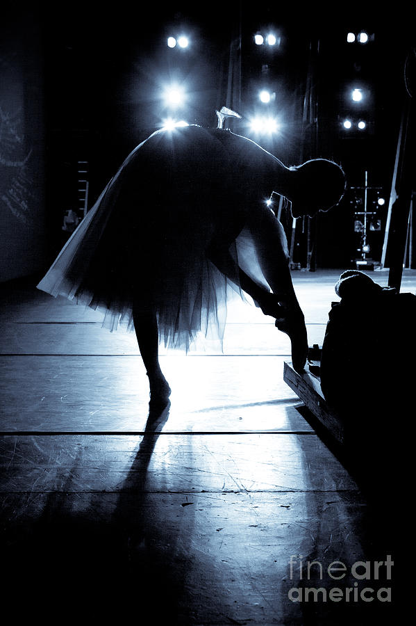 Prima Ballerina Photograph By Chris Montgomery Fine Art America