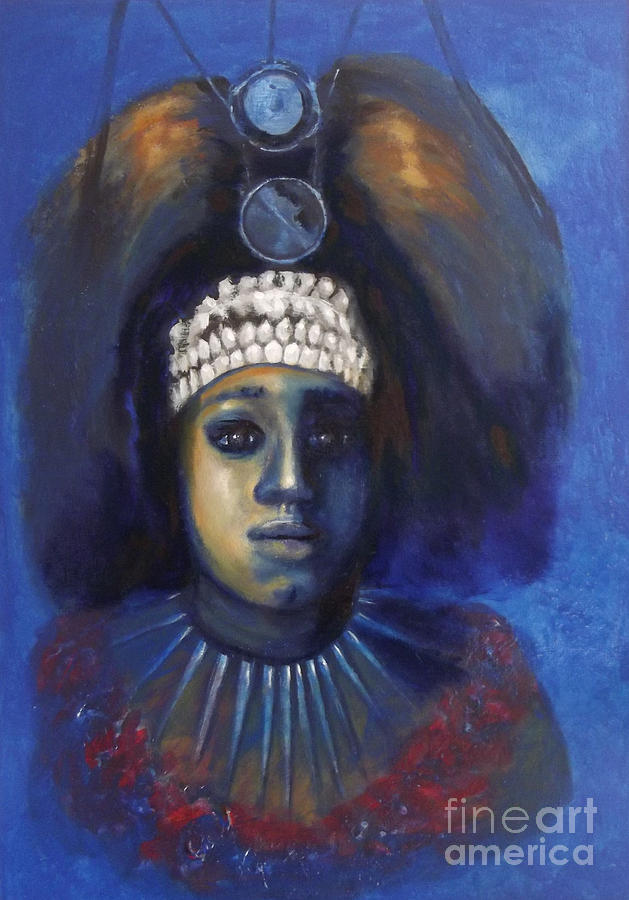 Princess from Hawaii by Donna Chaasadah Princess from Hawaii by Donna Chaasadah