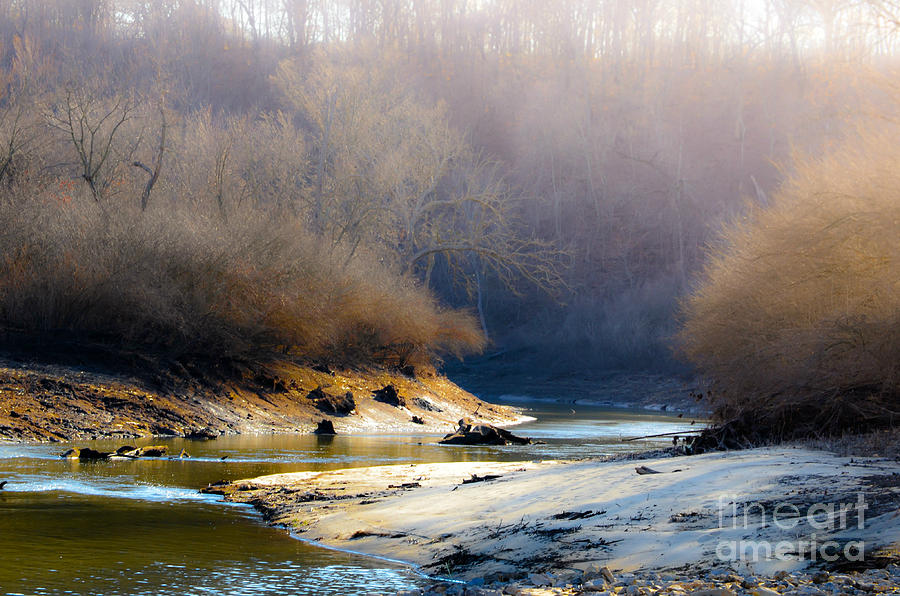  Scenic Joachim Creek  Photograph by Peggy Franz