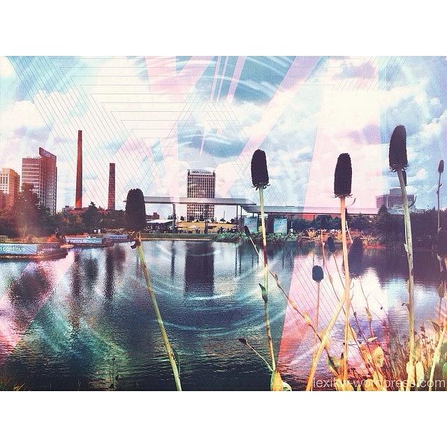 Pattern Photograph - • Summer Daydream •

original by Lexi K