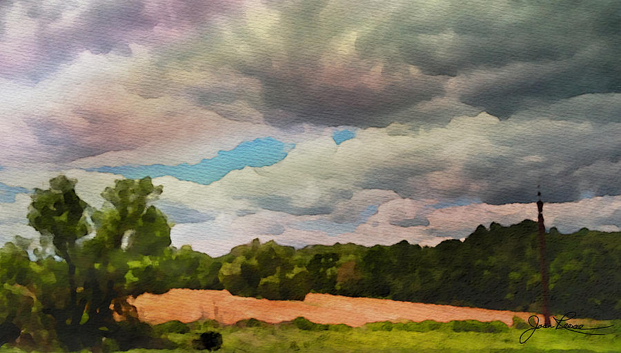 Tennessee Landscape Painting