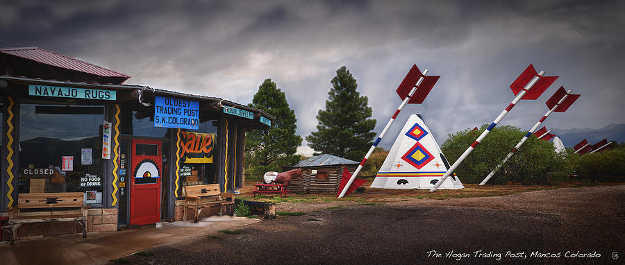 Indian Ink Tattoo Studio Photograph by Gary Warnimont - Fine Art America