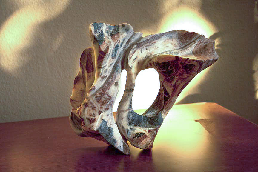  The Organic Sculpture by John Potter