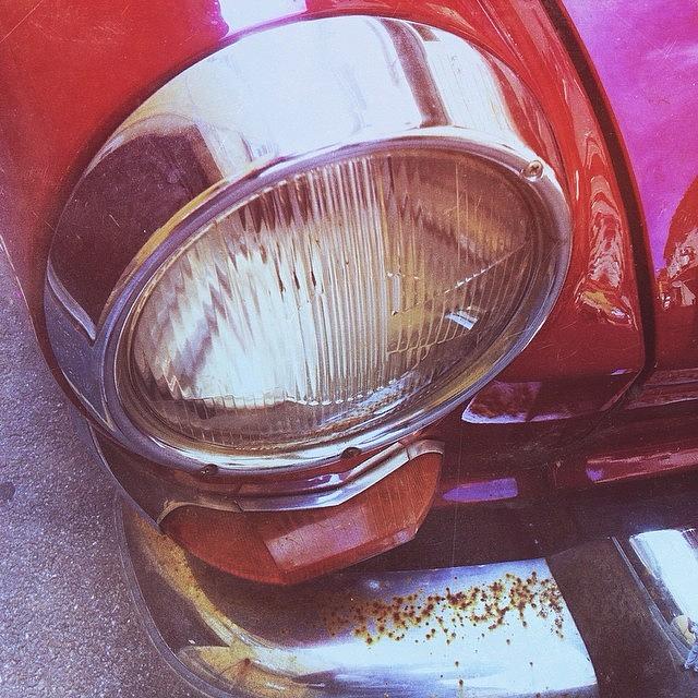 Car Photograph - | Volkswagen • Instagram Weekend by Nenad Nikolic