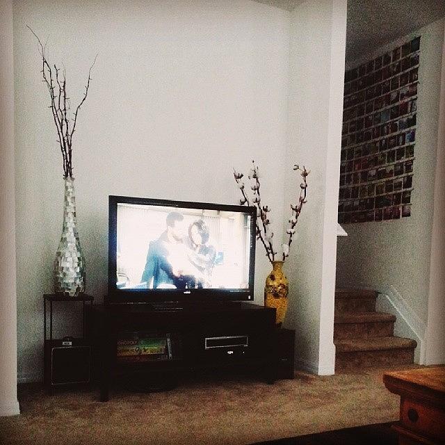Y Photograph - ♥ Watching #y&r #homesweethome by Latrenia Bryant