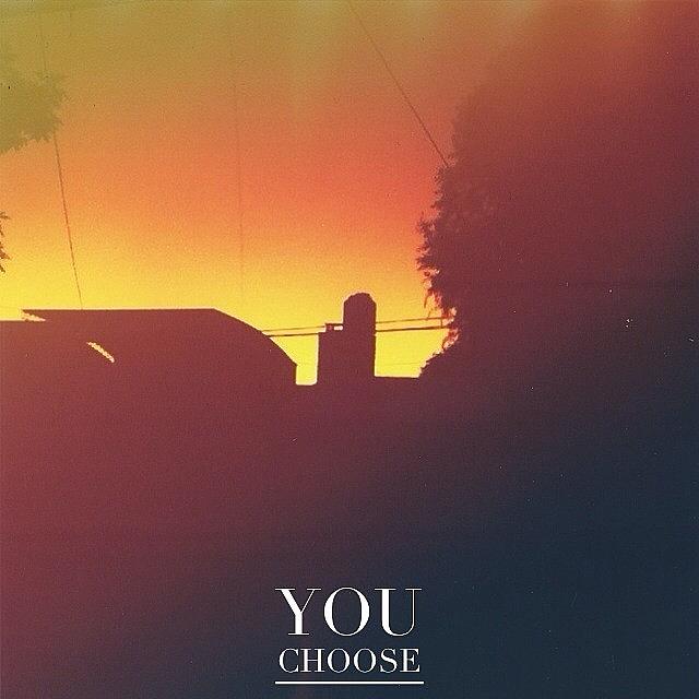 Nature Photograph - | You Choose |
#youchoose #sunset by Pablo Elias