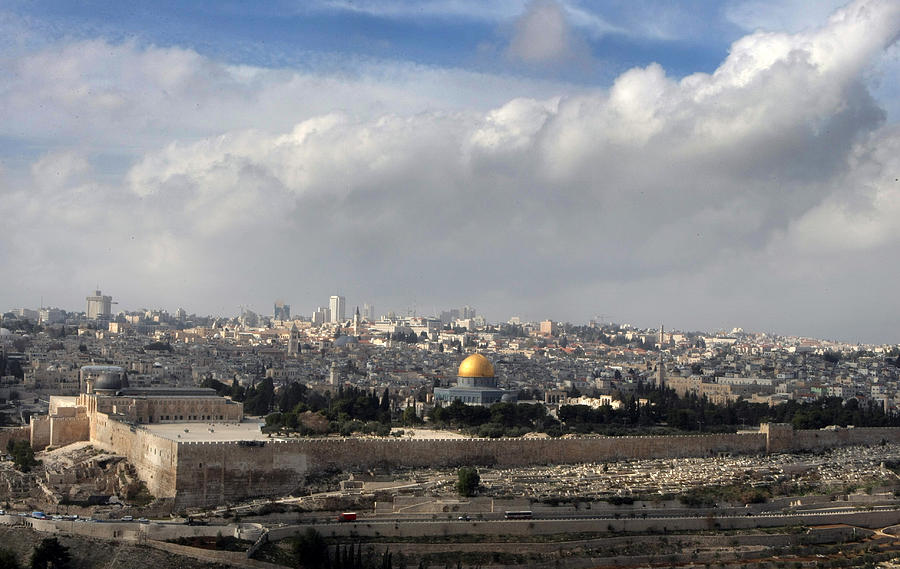 Jerusalem Photograph - 002 Jerusalem by Alex Kolomoisky Jerusalem Photograph - 002 Jerusalem by Alex Kolomoisky